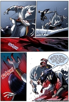 8 muses comic BloodySugar 10 image 8 