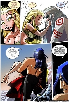 8 muses comic BloodySugar 11 image 3 