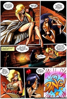 8 muses comic BloodySugar 11 image 8 