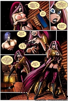 8 muses comic BloodySugar 12 image 6 