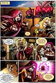 8 muses comic BloodySugar 12 image 7 