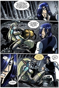 8 muses comic BloodySugar 13 image 8 