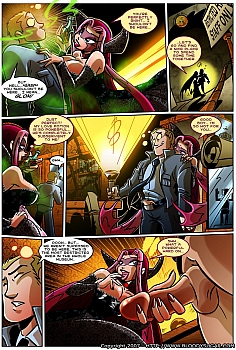 8 muses comic BloodySugar 2 image 6 