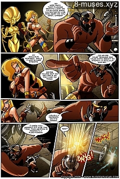 8 muses comic BloodySugar 3 image 11 