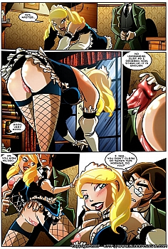 8 muses comic BloodySugar 3 image 3 