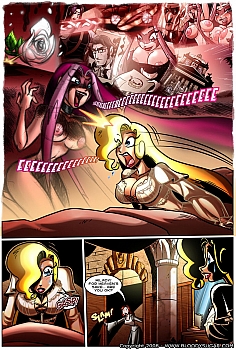 8 muses comic BloodySugar 4 image 8 