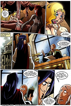 8 muses comic BloodySugar 4 image 9 