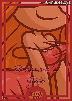 8 muses comic Blossom's Gift 1 image 1 