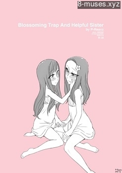 8 muses comic Blossoming Trap And Helpful Sister image 1 
