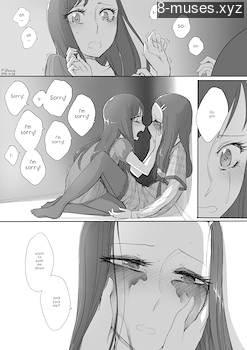 8 muses comic Blossoming Trap And Helpful Sister image 11 