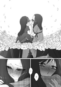 8 muses comic Blossoming Trap And Helpful Sister image 15 