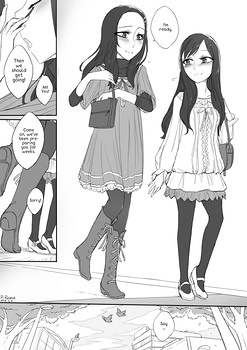 8 muses comic Blossoming Trap And Helpful Sister image 17 