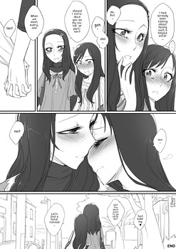 8 muses comic Blossoming Trap And Helpful Sister image 18 