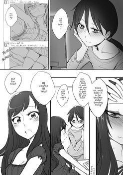 8 muses comic Blossoming Trap And Helpful Sister image 2 