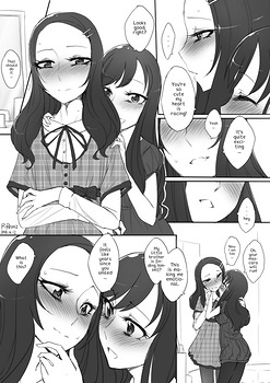 8 muses comic Blossoming Trap And Helpful Sister image 3 