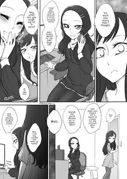 8 muses comic Blossoming Trap And Helpful Sister image 5 