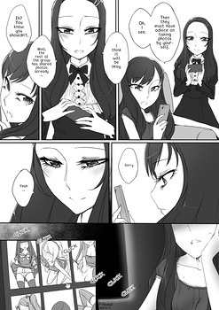 8 muses comic Blossoming Trap And Helpful Sister image 6 