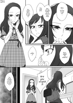 8 muses comic Blossoming Trap And Helpful Sister image 7 