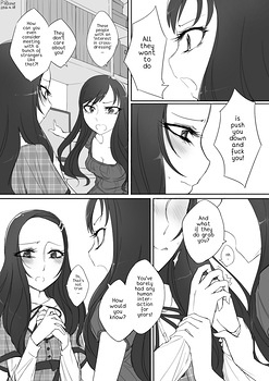 8 muses comic Blossoming Trap And Helpful Sister image 8 