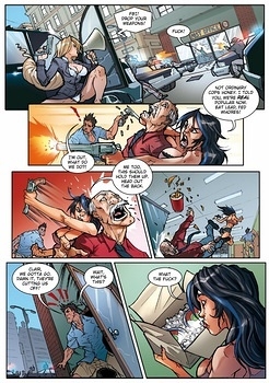 8 muses comic Bobby And Clair 1 image 5 