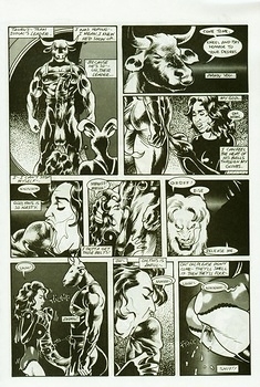 8 muses comic Body Heat 1 image 16 