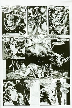 8 muses comic Body Heat 1 image 18 