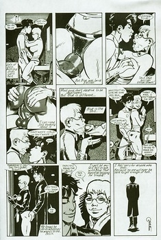 8 muses comic Body Heat 1 image 24 