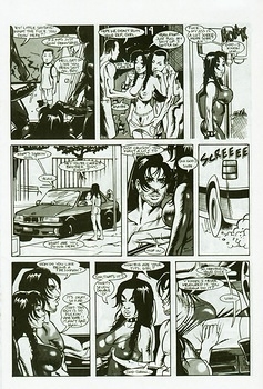 8 muses comic Body Heat 1 image 8 