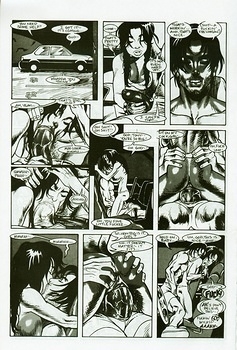 8 muses comic Body Heat 1 image 9 