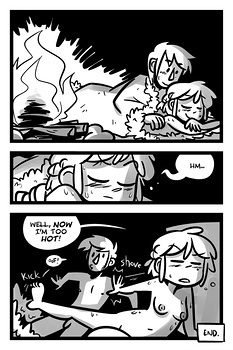 8 muses comic Body Heat image 15 