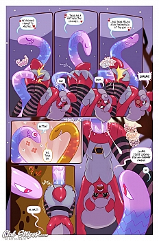 8 muses comic Boooty Call image 8 