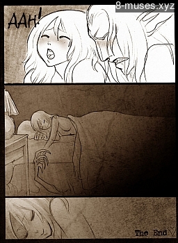 8 muses comic Boyfriend Under The Bed image 11 