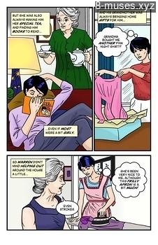 8 muses comic Boys Will Be Girls image 11 