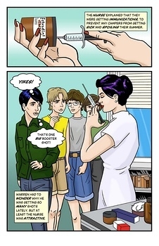 8 muses comic Boys Will Be Girls image 22 