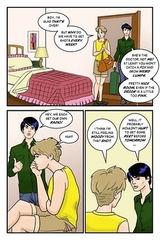 8 muses comic Boys Will Be Girls image 23 