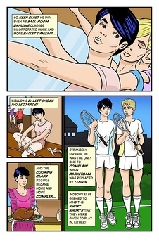 8 muses comic Boys Will Be Girls image 30 