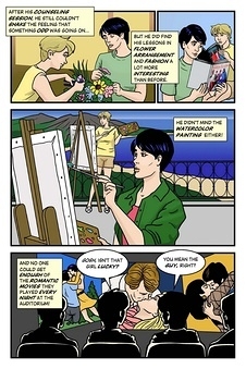 8 muses comic Boys Will Be Girls image 33 