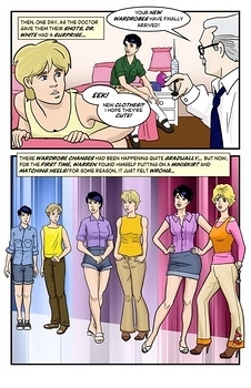 8 muses comic Boys Will Be Girls image 48 