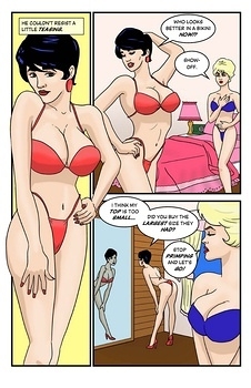 8 muses comic Boys Will Be Girls image 64 