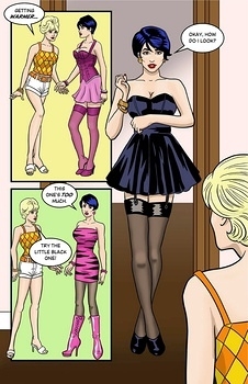 8 muses comic Boys Will Be Girls image 72 