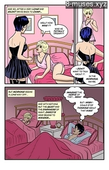 8 muses comic Boys Will Be Girls image 81 