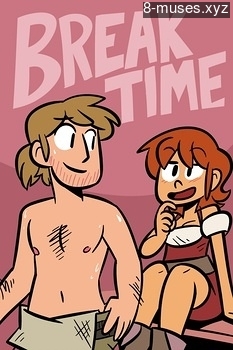 Break Time comics porn