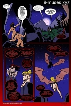 8 muses comic Breed image 21 