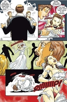 8 muses comic Bridezilla 1 image 10 