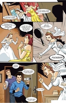 8 muses comic Bridezilla 1 image 2 