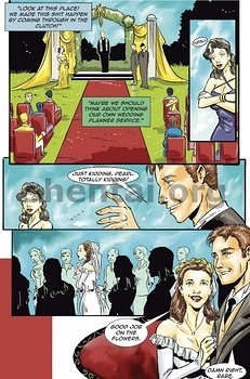 8 muses comic Bridezilla 1 image 9 