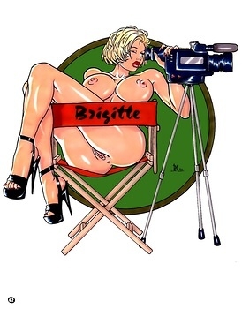 8 muses comic Brigitte's Quickies 1 image 60 