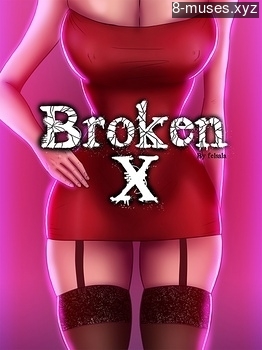 8 muses comic Broken X 1 image 1 