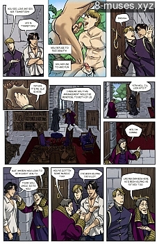 8 muses comic Brothers To Dragons 1 image 11 
