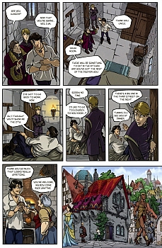 8 muses comic Brothers To Dragons 1 image 12 